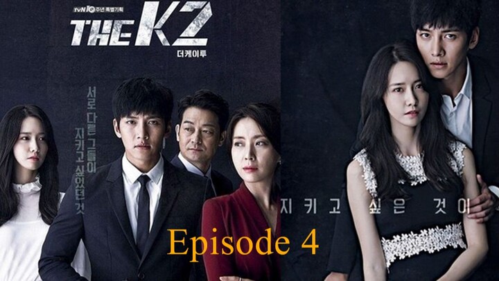 The K2 E04 Hardsub Indo