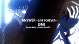 4K丨Kuroba Kaito x Kudo Shinichi คำตอบ ~LIVE FOREVER~