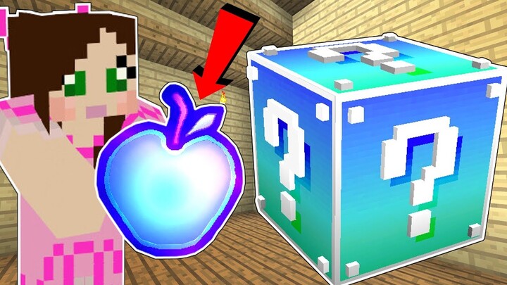 Minecraft: MYSTIC LUCKY BLOCK!!! (MYSTICAL APPLES, ULTRA WITHER, & MORE!) Mod Showcase
