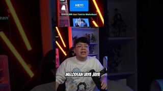 APAPUN MASALAHNYA MELODEAN JAYA JAYA #deankt #clips #clipdeankt