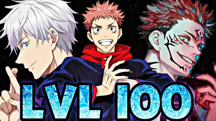 Jujutsu Duel/Sorcerer FINALLY LVL 100! How to Level up [Filipino]