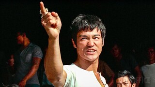 Bruce Lee breaks his oath of non-violence | The Big Boss | CLIP