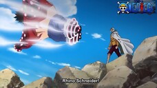 Gila... Cuma sekali pukulan doang gear 4 luffy tumbang