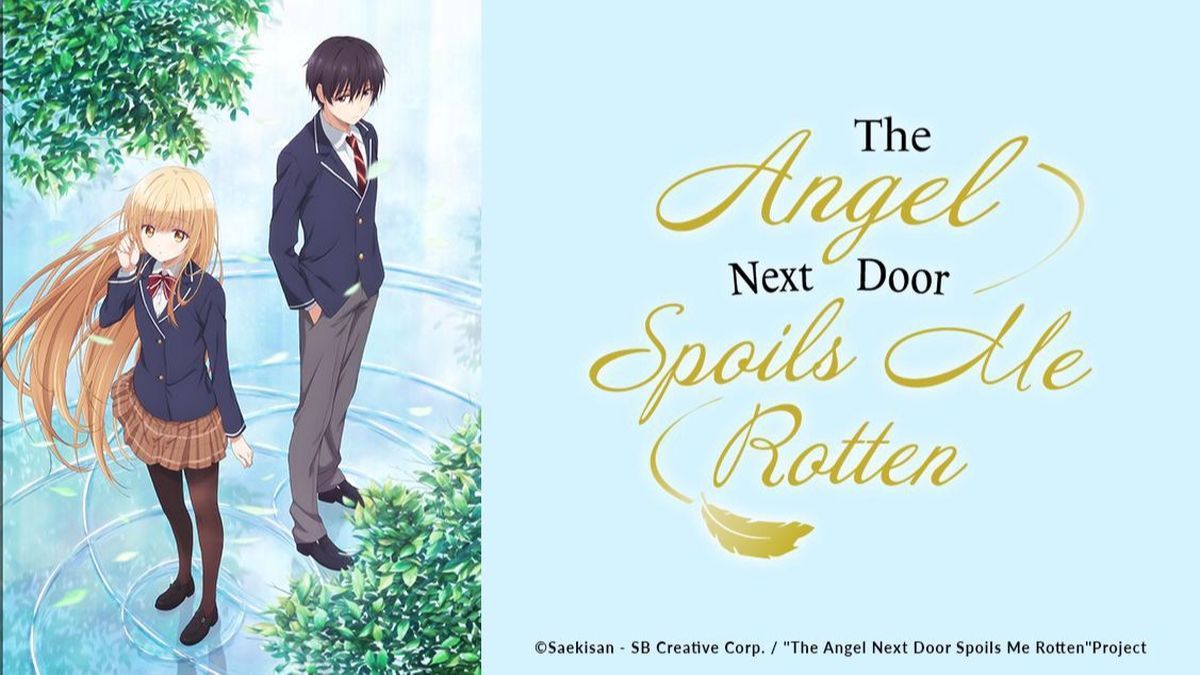 The Angel Next Door Spoils Me Rotten Episode 01 - BiliBili