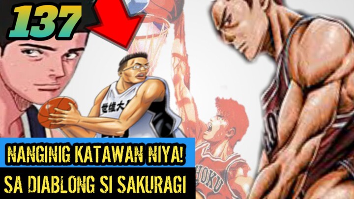 137 college league slam dunk | YT Senpaimazing TV for more chapter