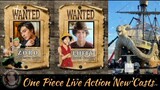 One Piece Live Action - One Piece Live Action New Casts - Netflix Live Action