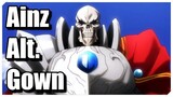 Overlord | Does Ainz Ooal Gown have any other Avatars?