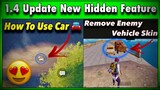 How To Remove Enemy Vehicle Skin 1.4 Update | Change Enemy Vehicle Skin