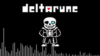 [Anime][Undertale] Deltarune: Megalovania V1+V2