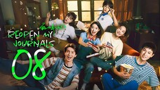 EP8 Reopen My Journals (2025)