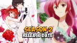 Chivalry of a Failed Knight Season 2 Release Date Chances & Possibility!