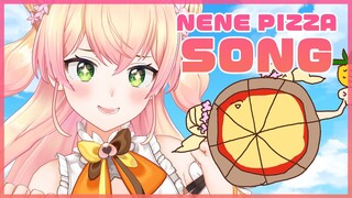 【Short video】NENE PIZZA SONG【桃鈴ねね/ホロライブ】