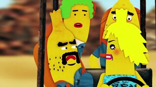 【Uncle Banana】The poorest TV station in history --- (5) What strange object did you encounter in the