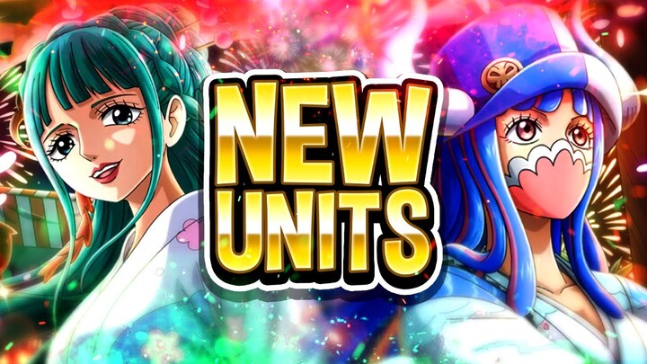 ULTI & HIYORI LEGENDS?! Yukata Sugo-Fest Incoming! (ONE PIECE Treasure Cruise)