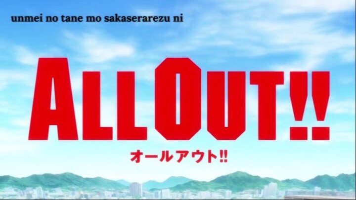 All out Eps 7