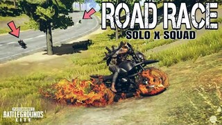 PUBG LITE WTF - DEATH RACE Solo VS Squad