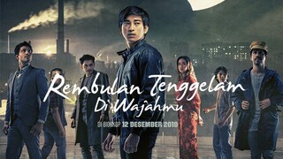 Rembulan Tenggelam Di Wajahmu