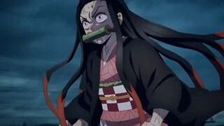 Nezuko Vs Daki Not FULL FIGHT Demon Slayer Season 2 Episode7