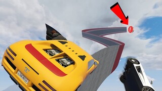 ออกหนีเท่ากับ...เจอด่านนี้เข้าไปถึงกับต้องร้องขอชีวิต! (GTA 5 Online)