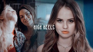 Multifemale | High heels