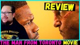 The Man From Toronto (2022) Netflix Movie Review - Kevin Hart and Woody Harrelson