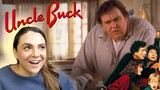 Watching UNCLE BUCK (1989) // Commentary & Reaction