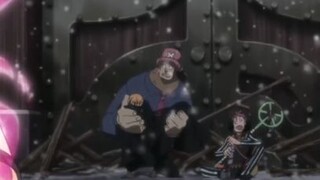 One piece AMV