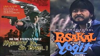 FEBRUARY 21, 1986: BACK-TO-BACK FULL MOVIE (MABUHAY KA SA BARIL/PUSAKAL AT ANG YAGIT)