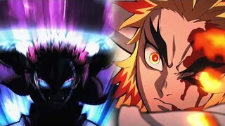 Demon Slayer: Kimetsu no Yaiba the Movie: Mugen Train OST - Rengoku vs Akaza Fight Mix