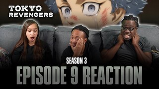 The Blue Ogre | Tokyo Revengers S3 Ep 9 Reaction