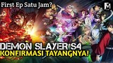 Info Tayang Demon Slayer S4!
