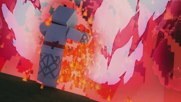 Vụ nổ! Sử dụng MC God để khôi phục Kagura, Thần lửa!