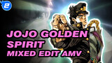 JoJo's Golden Spirit | Mixed Edit_2