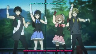 Kyoukai no Kanata 境界の彼方「Yakusoku no Kizuna」(Full ver) sub. esp.