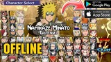 Game Naruto Offline Di HP Android Seru Banget