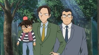 Yamamura is like Mouri Kogoro | Detective Conan funny moments | AnimeJit