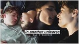 in another universe | ELU x DAVENZI