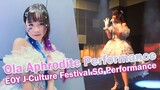 Ola Aphrodite from Indonesia - EOY 2022 Singapore Day 2 Performance!