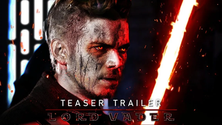 Lord Vader A Star Wars Story (2022) - แนวคิดตัวอย่างตัวอย่าง "The Rise of Darth Vader"