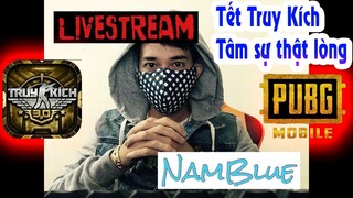 Quẩy Tết Truy Kích Cùng NamBlue - CauBeNguNgo " Hẹn Gặp Lại.. "