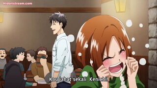 Eps 5 Saat makan aku tidak sengaja ter isekai [Around 40 Otoko no Isekai Tsuuhan Seikatsu] Sub indo