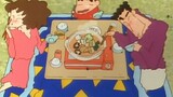 Crayon Shin-chan｜A comprehensive list of delicacies, a great way to eat with rice, click in to read 