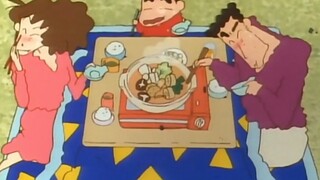 Crayon Shin-chan｜A comprehensive list of delicacies, a great way to eat with rice, click in to read 