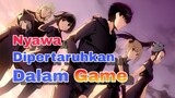 Rekomendasi 5 Anime Bertema Game Yang Mempertaruhkan Nyawa | GAME BERBAHAYA!!