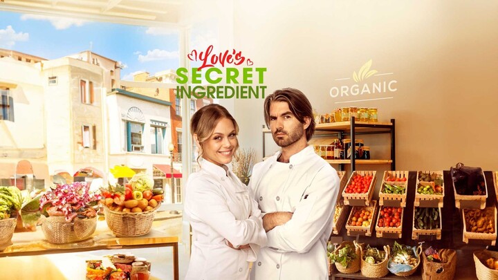Loves Secret Ingredient (2023) | Romance | Western Movie