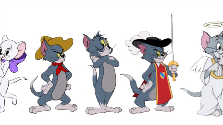 Tom and Jerry｜The teammates you thought you met in Cat and Mouse