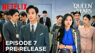 Queen of Tears | Episode 7 Pre-Release | Kim Soo Hyun | Kim Ji Won {ENG SUB}