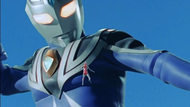 Ultraman 60 Frames Final Battle - Gaia VS Agul