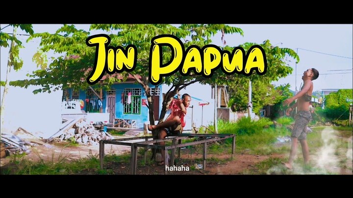 JIN PAPUA | SHOPEE - IKLAN LAYANAN MASYARAKAT