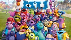 MONSTER UNIVERSITY { 2013 } | DUBBED INDONESIA